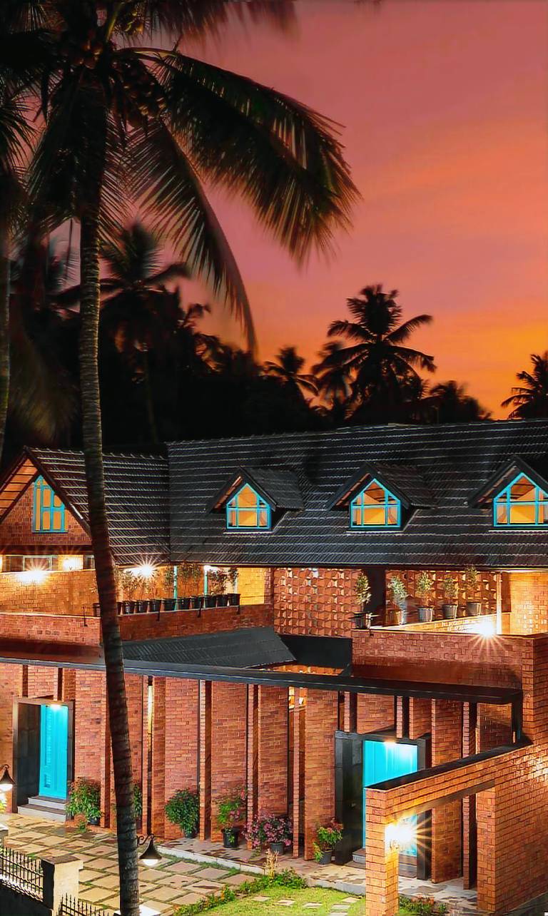 Resort Kozhikode Beach
