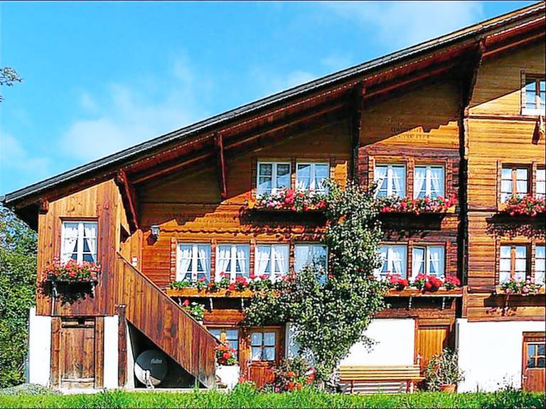 Ferienwohnung Reuti