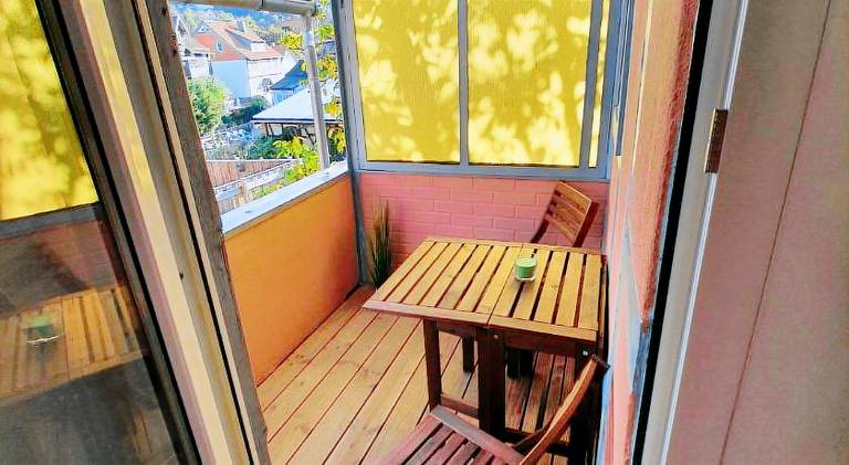 Holiday apartment with yard & BBQ — photo 5