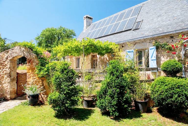 Gîtes de France - Gite de la BOUYSSE HAUTE — photo 3