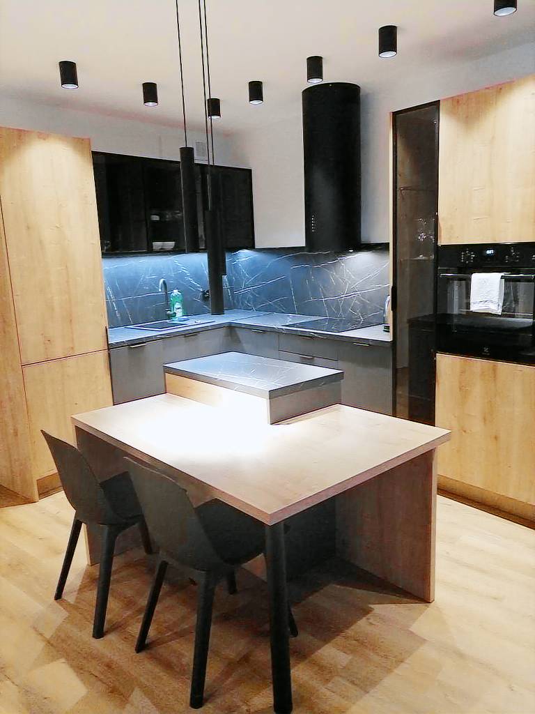 Apartament River House in Szczecin