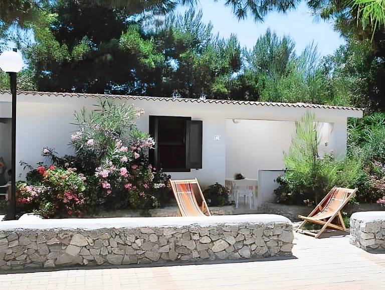 Villaggio Camping Spiaggia Lunga in Vieste