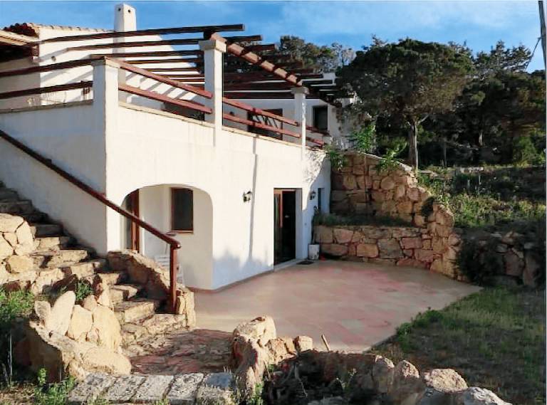 Casa Baja Sardinia