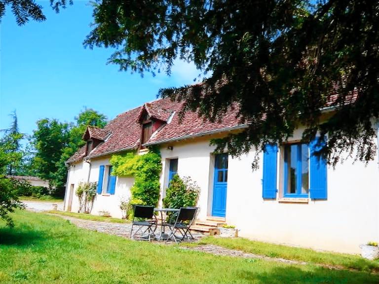 Maison de vacances Sancerre