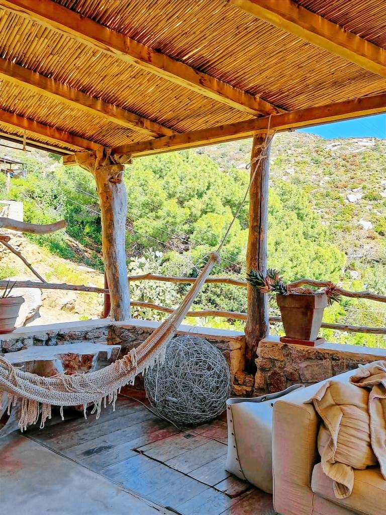 Casa vacanza Fetovaia