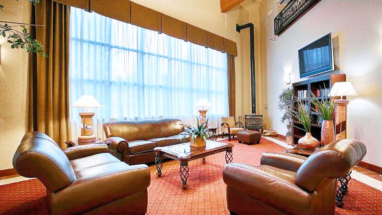 High Sierra Hotel in Mammoth Lakes, CA