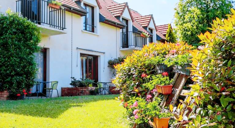 Hotel Restaurant Le Relais De Pouilly — photo 4