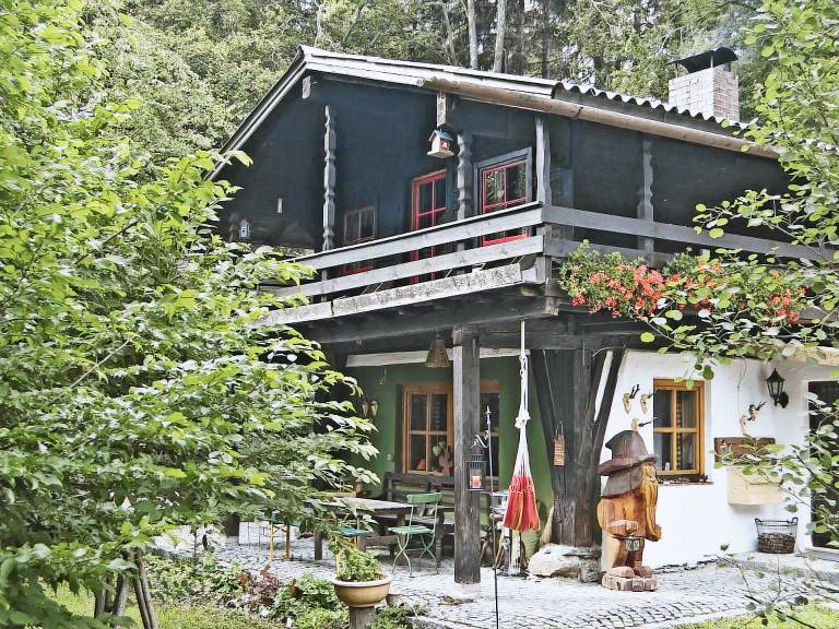 Ferienhaus  Bischofsmais