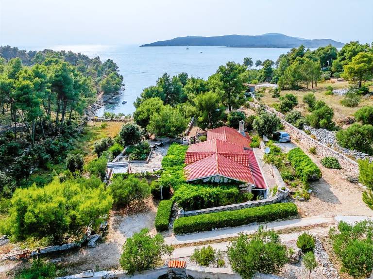 kuća Milna