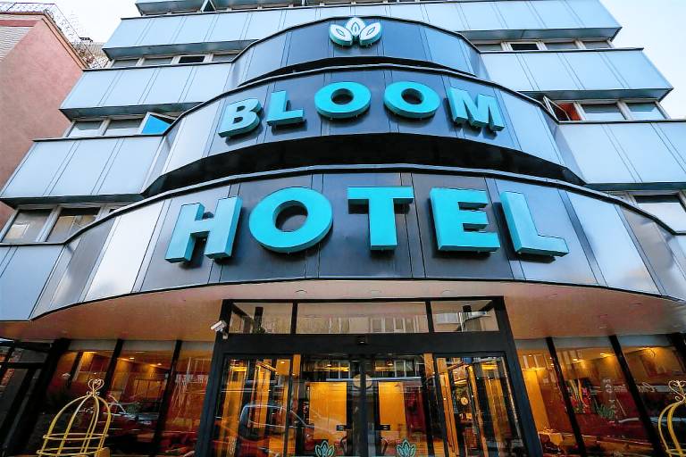 Bloom Hotel — photo 4