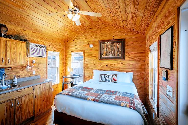Cabin Emigrant