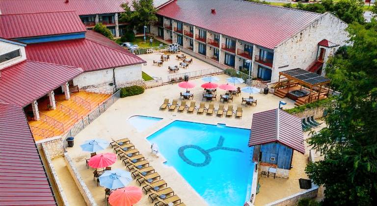 YO Ranch Hotel and Conference Center — photo 2