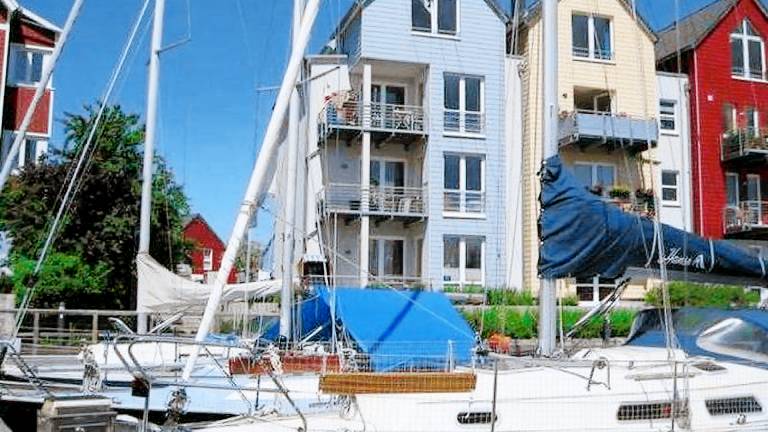 Ferienwohnung Greifswald