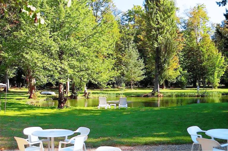 Maison de vacances Civray-de-Touraine