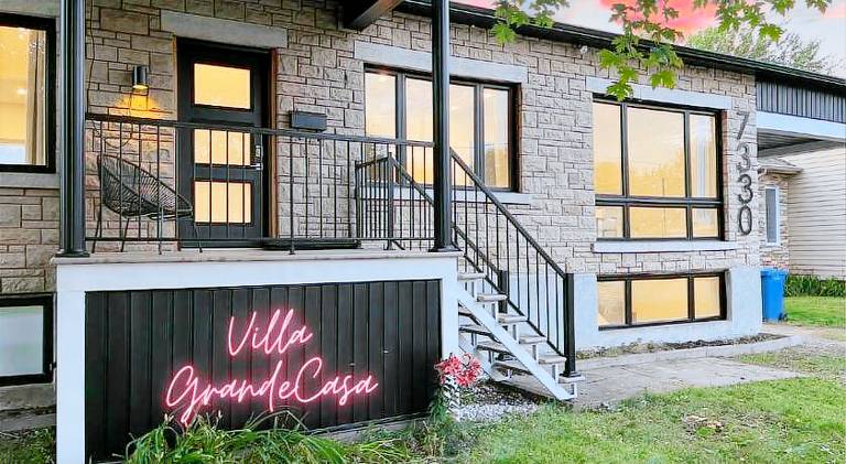 Villa with 4 rooms for 12 persons in Trois-Rivieres, QC