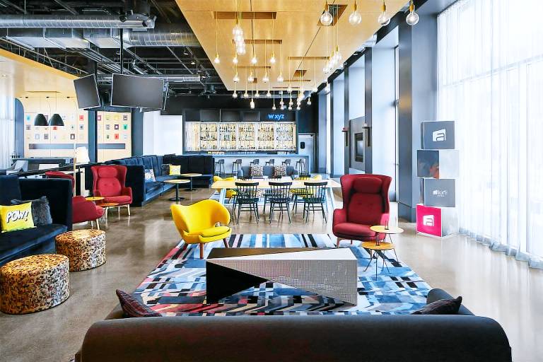 Aloft San Francisco Airport — photo 3