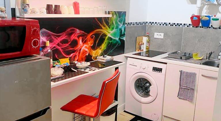 Rental apartment with 1 room for 4 persons — photo 3