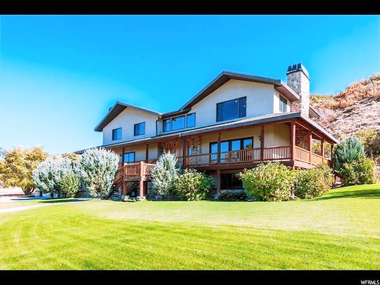 House Heber City