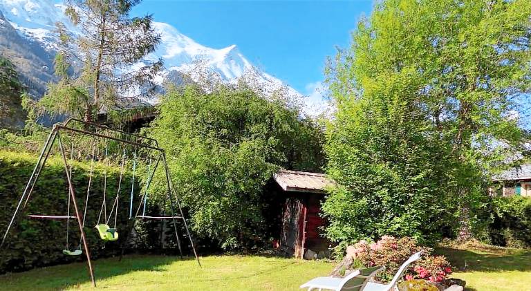 Chalet with 3 rooms for 8 persons in Chamonix-Mont-Blanc