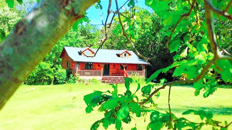Cabin Allamakee County