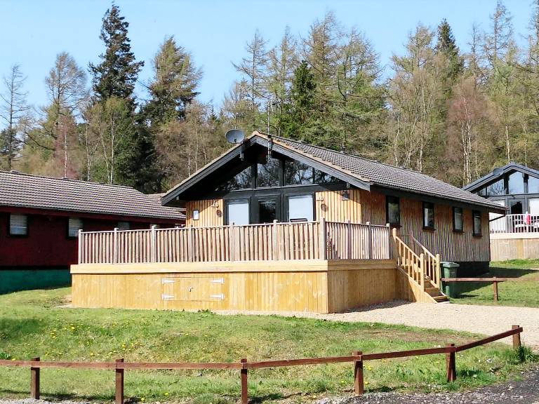 Cabin Otterburn