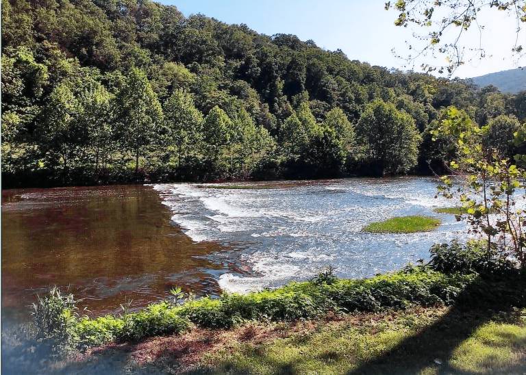 House Toms Brook