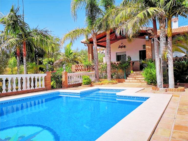 Casa rural Alhaurín de la Torre