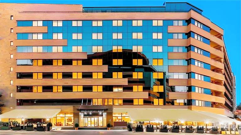 Yerevan Place Hotel — photo 4