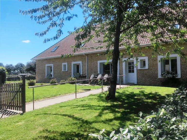 Maison de vacances Réty