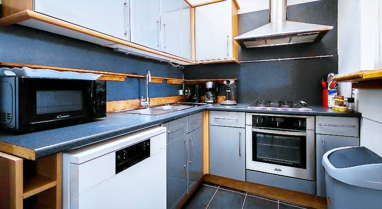Apartment with 1 room for 6 persons — photo 3