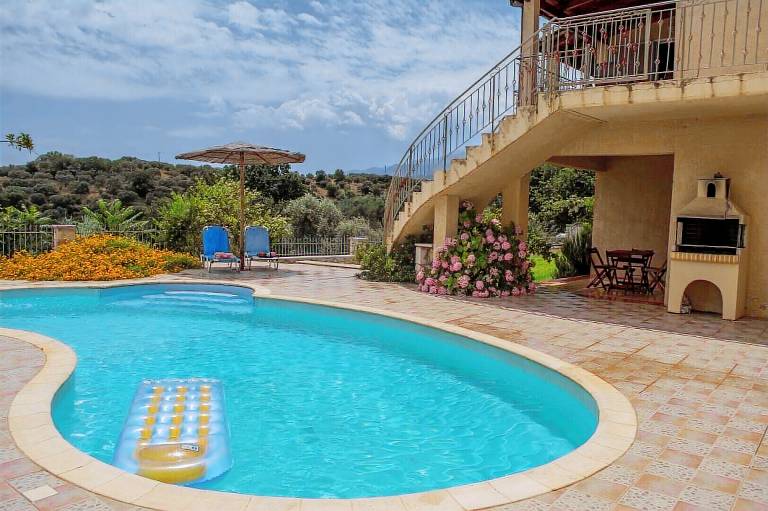 Villa Galatas