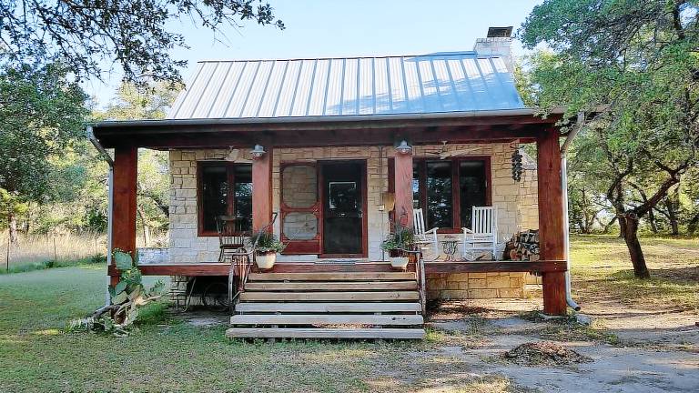 Cabin Lago Vista