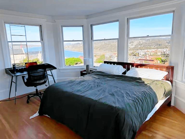 Ferienhaus San Francisco