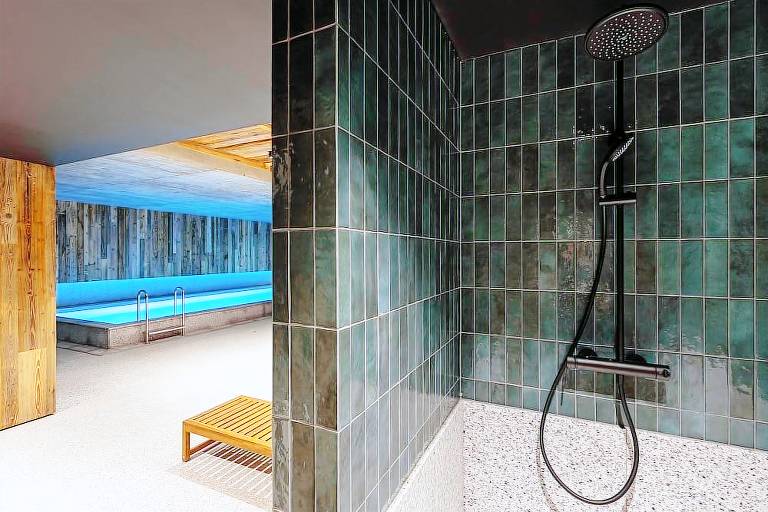 Hotel apartamentowy  Szaflary