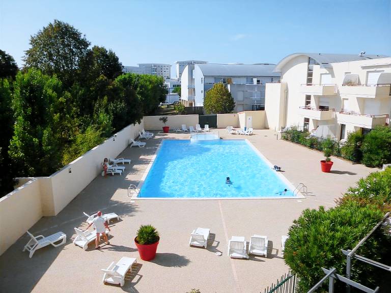 Appartement La Rochelle