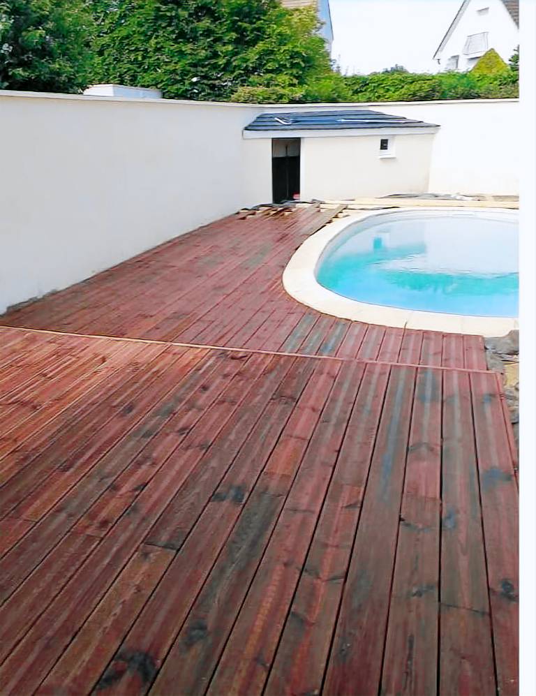 Maison de vacances Yerres