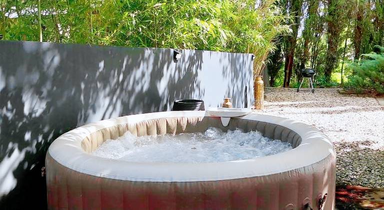 " le jardin" spa et piscine exclusive — photo 3