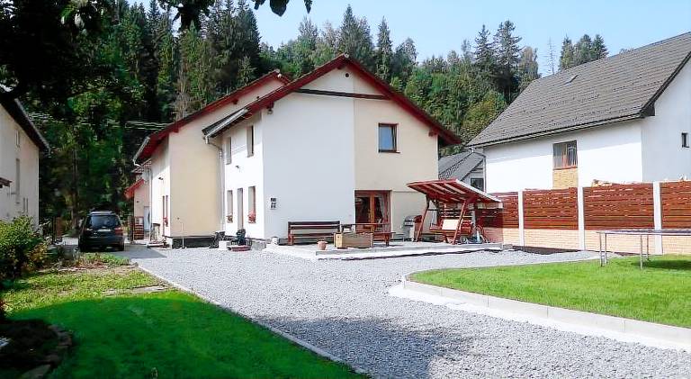 Apartmán  Ústie nad Priehradou