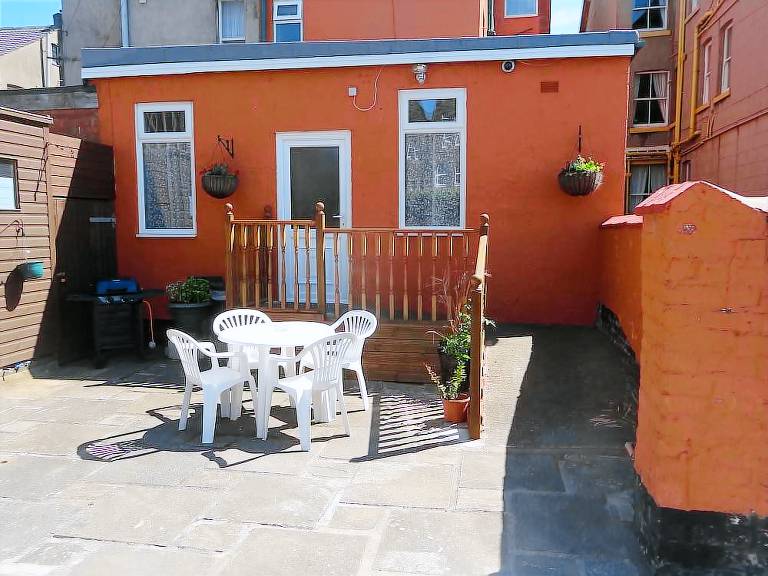 Apartment  Blackpool