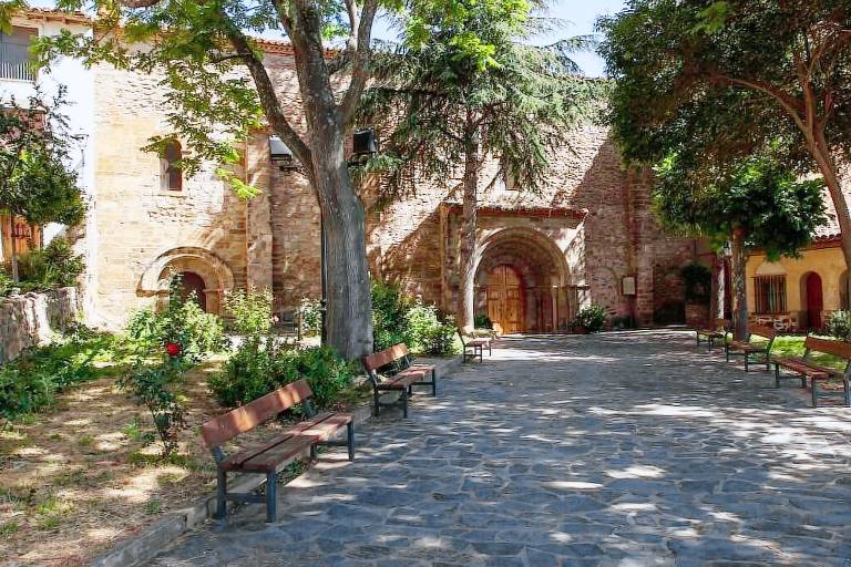 Schloss Añón de Moncayo
