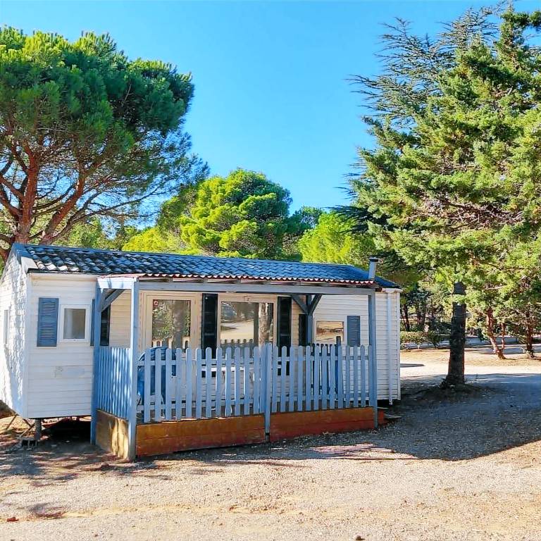 Camping Fabrezan
