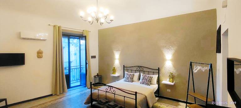 Holiday apartment | Close to Palermo Cathedral in Palermo