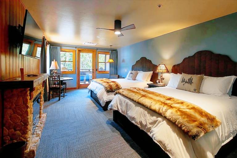 Lodge  Summerhaven