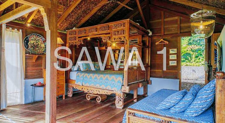 Rumah Lereng Bandung in Bandung
