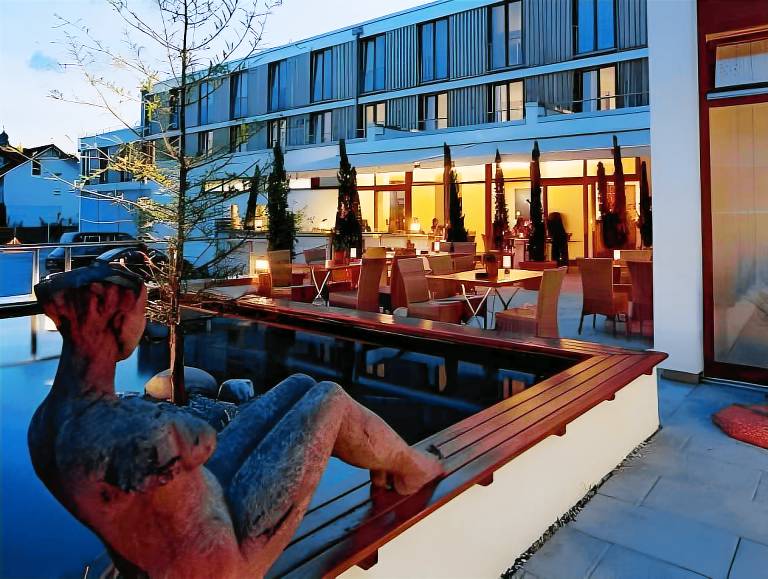 Das Wildeck Hotel & Restaurant in Heilbronn