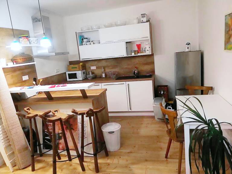 Ferienwohnung Bad Schönborn