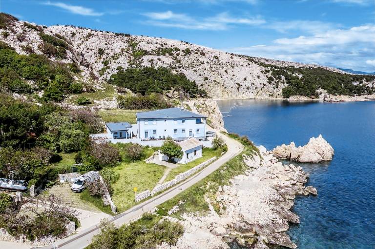 Ferienwohnung  Baška