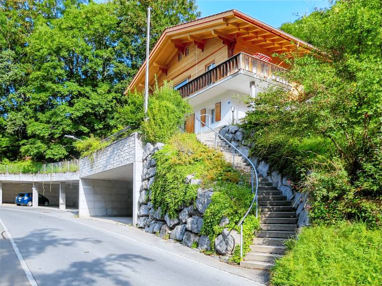 Ferienwohnung in Grindelwald, Berner Oberland f&uuml;r max. 2 Personen