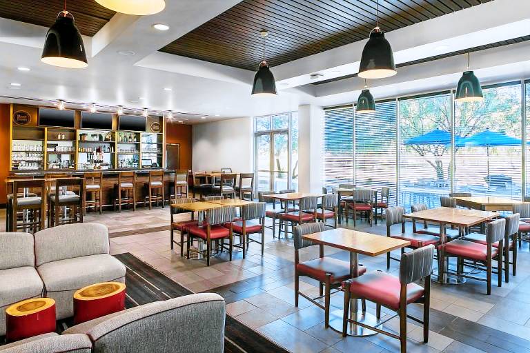 Four Points by Sheraton at Phoenix Mesa Gateway Airport — photo 3