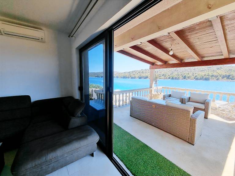 Apartma Kaprije